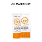 All Mask Story - Smart Uv Powder Shield Suncream Spf50+ Pa+++ 50g 50g