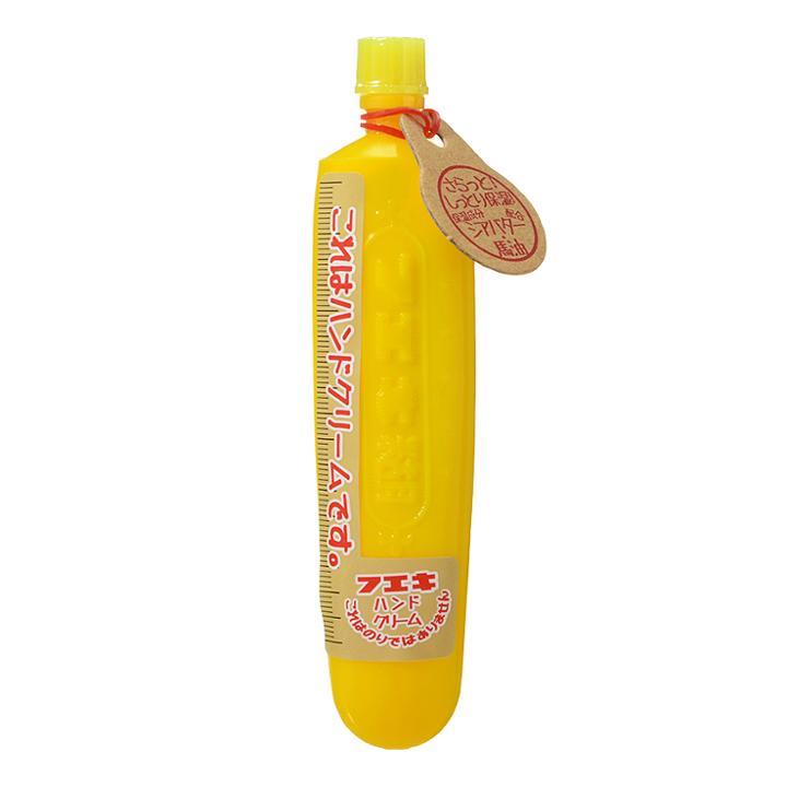 Fueki - Fc Glue Style Hand Cream (yellow) 40g