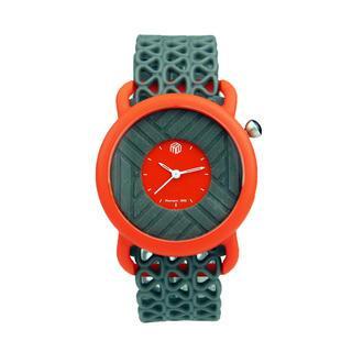 Be Maternal Time To Shape Strap Watch