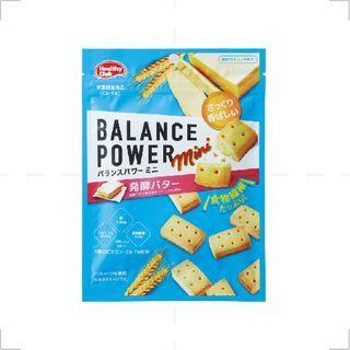 Healthy Club Balance Power Mini Butter Biscuit 70g 70g