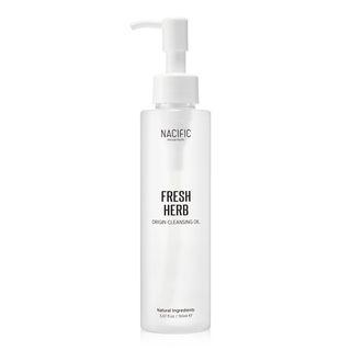 Nacific - Fresh Herb Origin Cleansing Oil 150ml 150ml