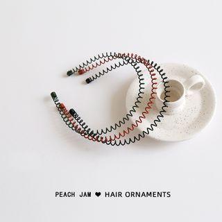 Iron Spring Headband