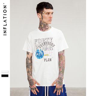 44 Print T-shirt
