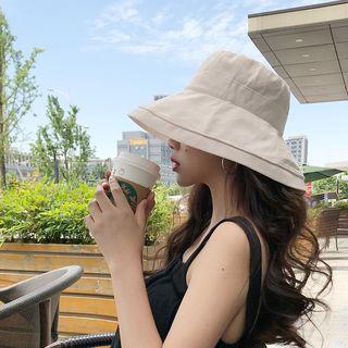 Bucket Hat Beige - M