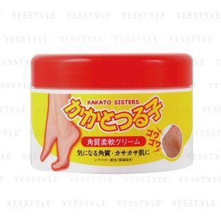 Cosmetex Roland - Kakato Sisters Heel Body Lotion N 180g