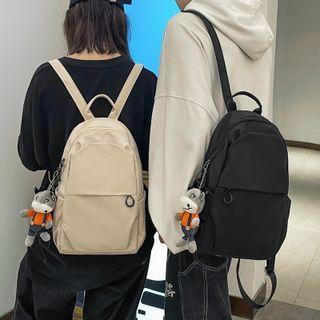 Plain Sling Bag / Charm / Set
