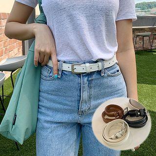 Stitch-trim Belt