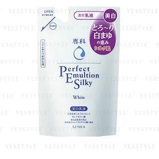Shiseido - Senka Perfect Emulsion Silky White (refill) 130ml