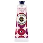 Loccitane - Shea Violet Hand Cream (festive Thanksgiving Limited Edition) 30ml