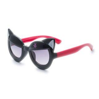 Cat-ear Cartoon Sunglasses