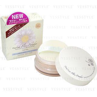 Bcl - Clear Last Floss Powder (fair Mist) 6g