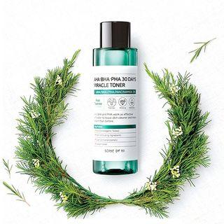 Some By Mi - Aha, Bha, Pha 30 Days Miracle Toner Mini 100ml