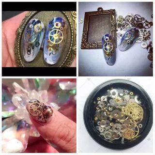 Metal Nail Art Decoration As Shown In Figure -