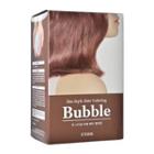 Etude - Hot Style Bubble Hair Coloring New - 9 Colors New - #10pk Pink Hazelnut