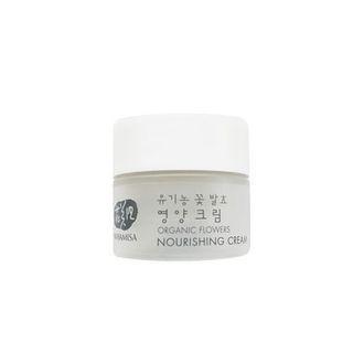 Whamisa - Organic Flowers Nourishing Cream Mini 5g