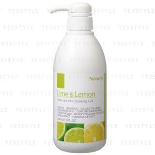 Nursery - Lime & Lemon Make Up & Uv Cleansing Gel 500ml
