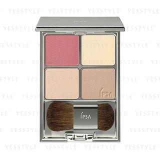 Ipsa - Designing Face Color Palette (#103 Pk) 7.2g