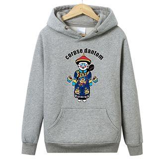 Corpse Hooded Pullover