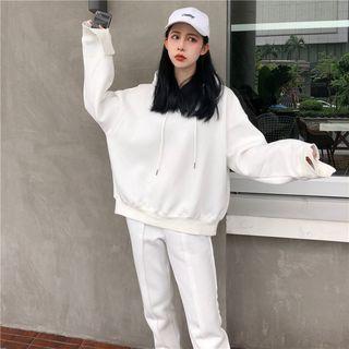 Plain Pullover / Sweatpants