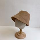 Suede Bucket Bucket Hat