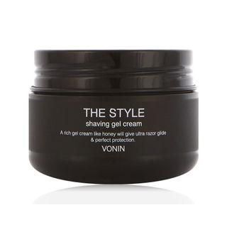 Vonin - The Style Shaving Gel Cream 120ml