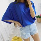 Oversized Colored T-shirt