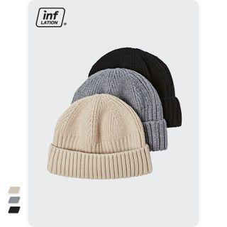 Unisex Plain Beanie