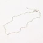 Chain Necklace Silver - One Size