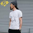 Hand-print Short-sleeved T-shirt