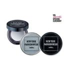 Vdl - Metal Cushion Foundation Case Black