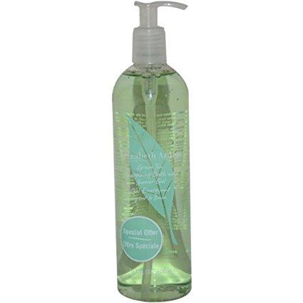 Elizabeth Arden - Green Tea Bath And Shower Gel 500ml