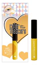 Lucky Trendy - Tm Color Mascara (juicy Yellow) 1 Pc