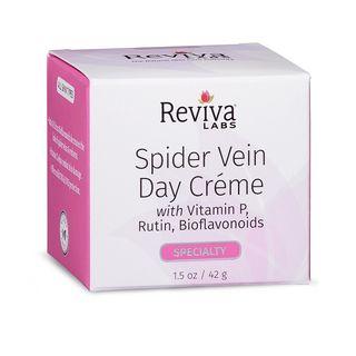 Reviva Labs - Specialty: Spider Vein Day Cream, 1.5oz 42g / 1.5oz