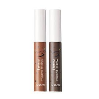 The Saem - Saemmul Wrapping Tint Brow