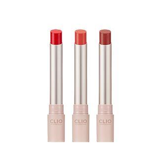 Clio - Melting Matte Lips - 9 Colors #005 Rose Spot