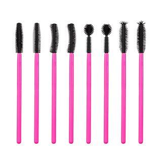 Aritaum - Mascara Brush 8pcs 1set