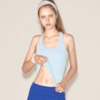 Racer Back Sport Tank Top