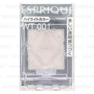 Kose - Esprique Select Eye Color (#wt001 Diamond White) 1.5g