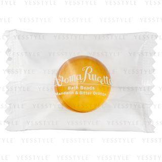 House Of Rose - Aroma Rucette Bath Beads Mandarin & Bitter Orange 1 Pc 7g
