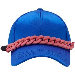 Chunky Chain Baseball Cap
