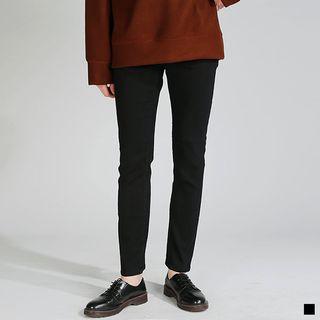 Slim-fit Stretch Pants