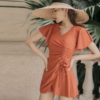 Short-sleeve Sundress