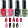 Meko - Monochrome Light Nail Polish Under The Spotlight 12ml - 10 Types