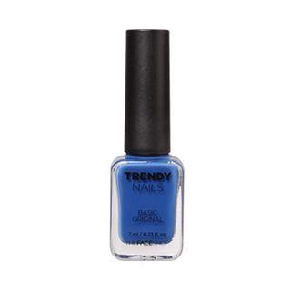 The Face Shop - Trendy Nails Basic (#bl607)