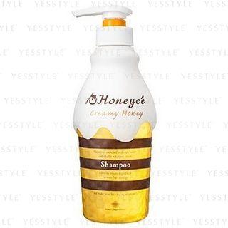 Bene - Honeyche Creamy Honey Non Silicone Shampoo 470ml