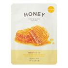 Its Skin - The Fresh Mask Sheet (honey) 1pc Honey