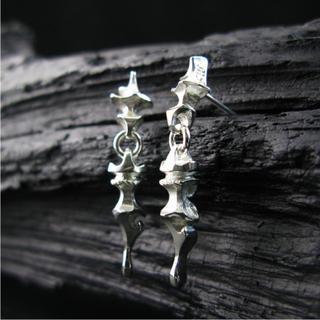 Hand Made Dangle Single Earring