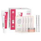 Carezone - Doctor Solution A-cure Anti-trouble Mark Spot Cream Set: Cream 30ml + 13 Trouble Calming Cream 10ml + Clarifying Spot Patch 5pcs + Spot Serum 1ml X 2pcs 9pcs