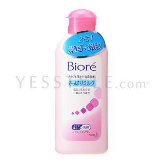 Kao - Biore Makeup Removal Facial Wash 120ml