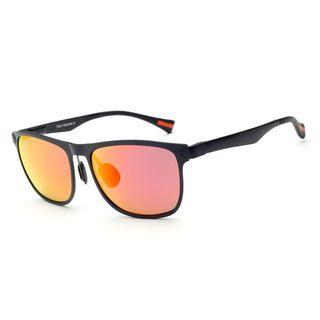 Metallic Polarized Sunglasses